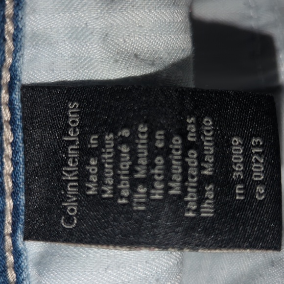 CK Jeans W38 x L30 - Picture 11 of 15